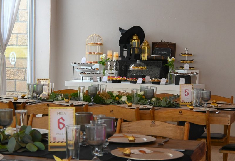 Primera Comunión en Sakura Metepec
