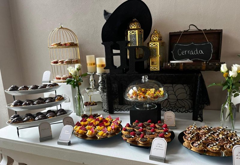 Primera Comunión en Sakura Metepec