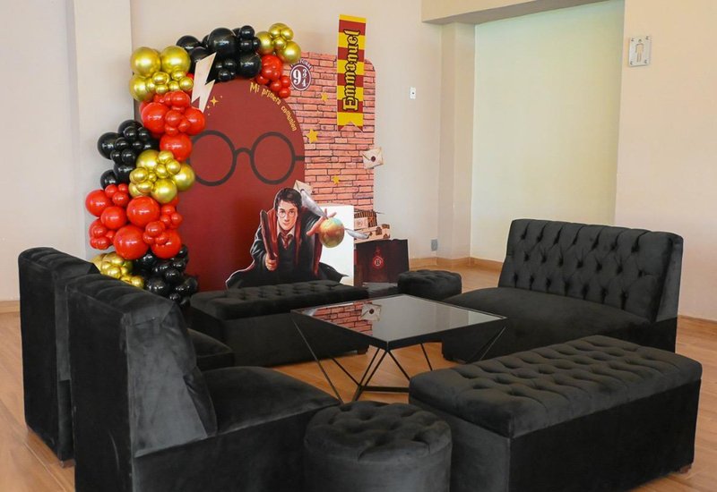 Primera Comunión en Sakura Metepec