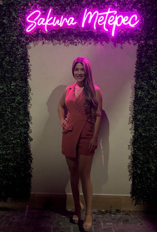 Evento especial en Sakura Metepec