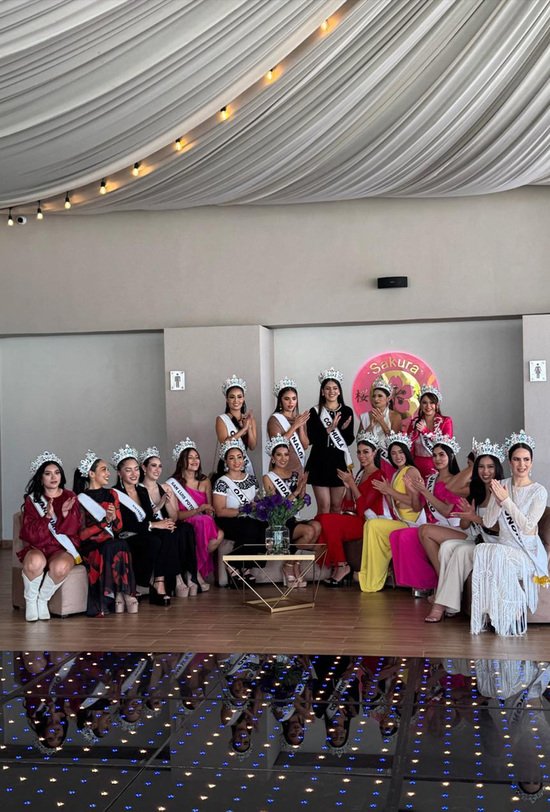 Evento especial en Sakura Metepec
