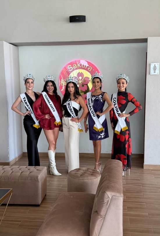 Evento especial en Sakura Metepec