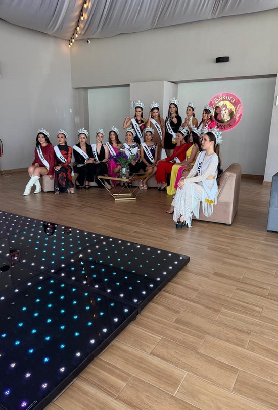 Evento especial en Sakura Metepec