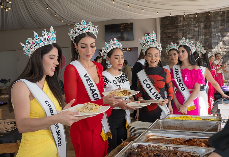 Evento especial en Sakura Metepec