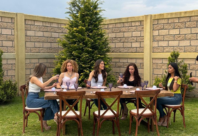 Evento especial en Sakura Metepec