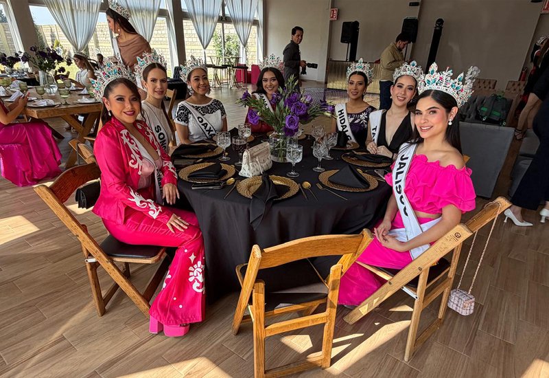 Evento especial en Sakura Metepec