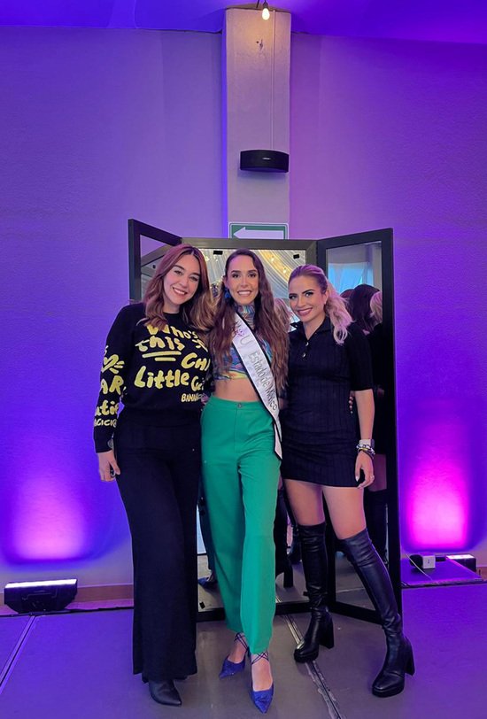 Evento especial en Sakura Metepec