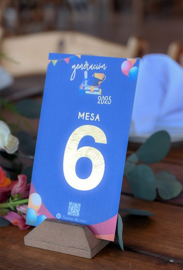 Graduación infantil en Sakura Metepec