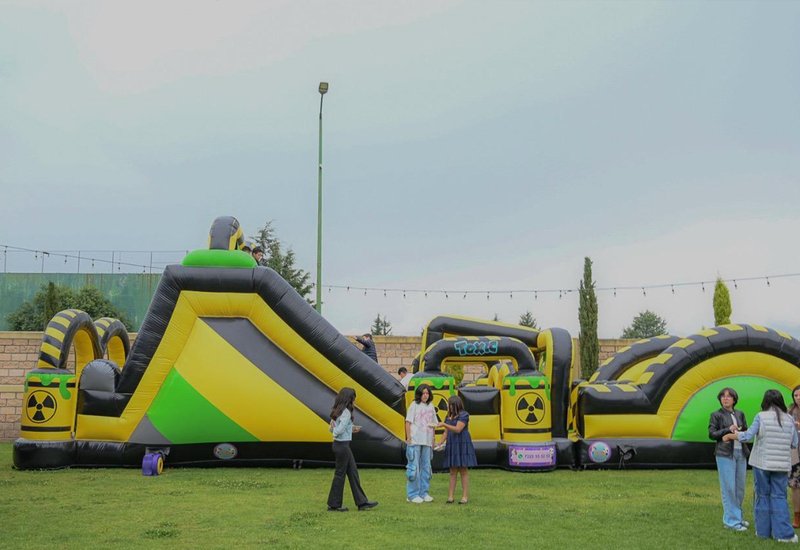 Graduación infantil en Sakura Metepec