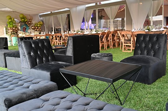 Jardín de Sakura Metepec para eventos al aire libre