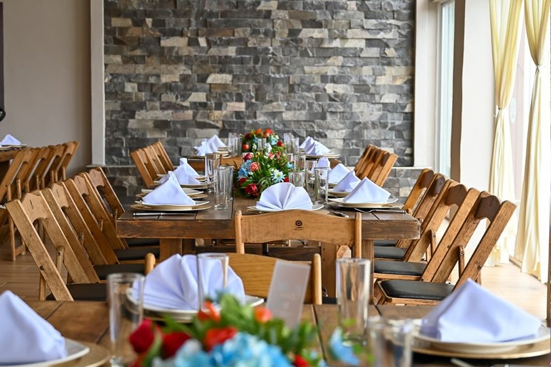 Recepción de boda en Sakura Jardín y Salón Metepec