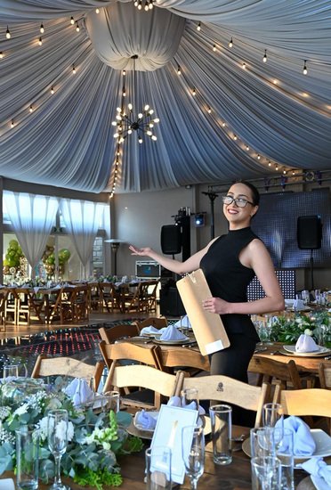 Fiesta de XV años en Sakura Metepec
