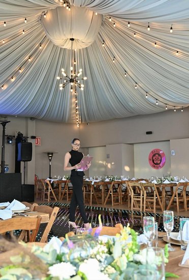 Fiesta de XV años en Sakura Metepec