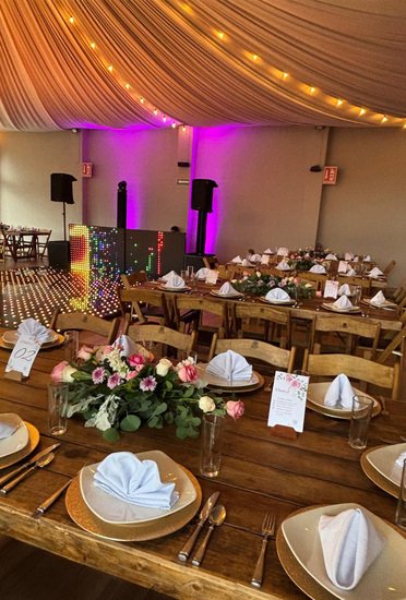 Fiesta de XV años en Sakura Metepec