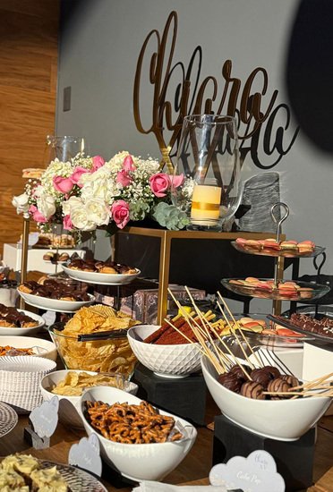 Fiesta de XV años en Sakura Metepec