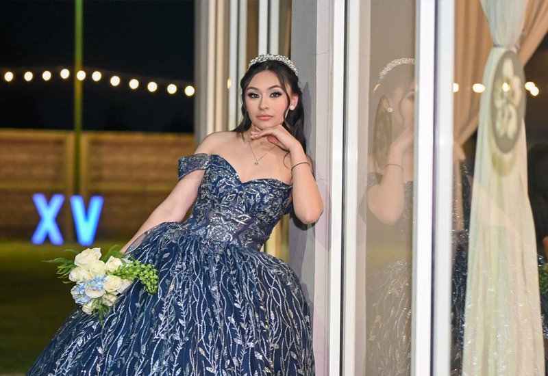 Fiesta de XV años en Sakura Metepec