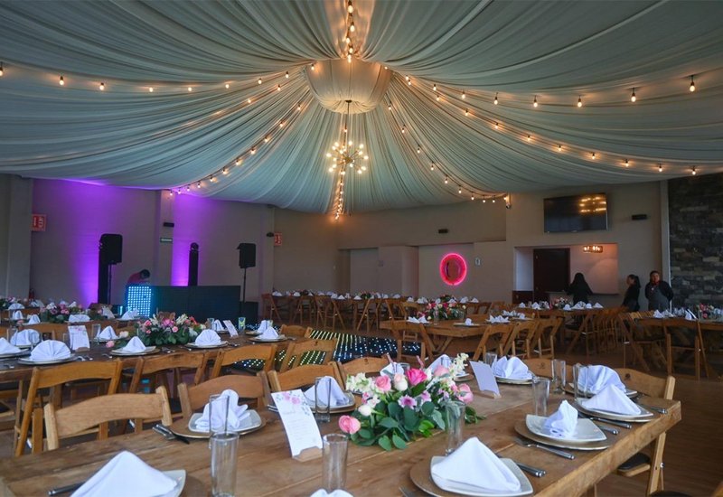 Fiesta de XV años en Sakura Metepec