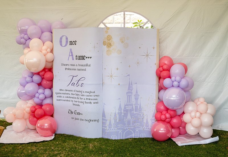 Fiesta de XV años en Sakura Metepec