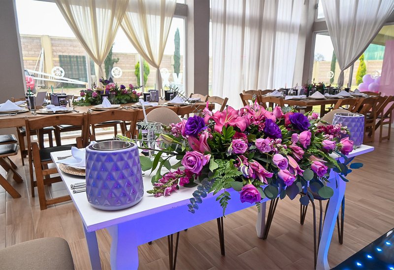 Fiesta de XV años en Sakura Metepec
