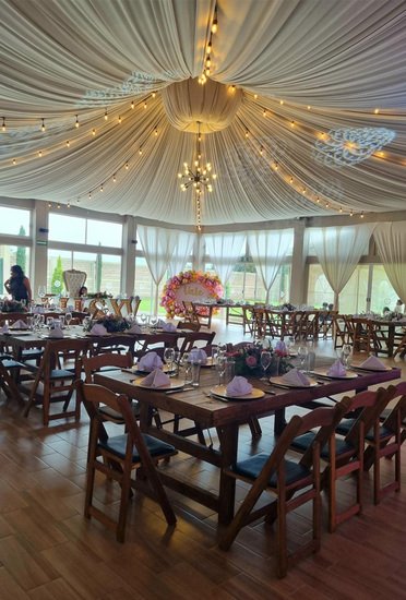 Fiesta de XV años en Sakura Metepec
